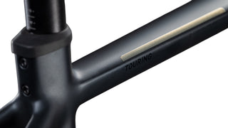 Cube Touring Hybrid ONE 600 coal´n´chrome - E-bike