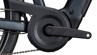 Cube Touring Hybrid ONE 600 coal´n´chrome - E-bike