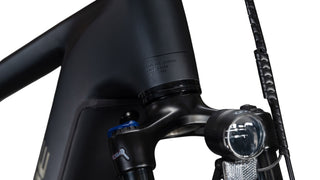 Cube Touring Hybrid ONE 600 coal´n´chrome - E-bike