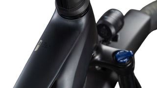 Cube Touring Hybrid ONE 600 coal´n´chrome - E-bike