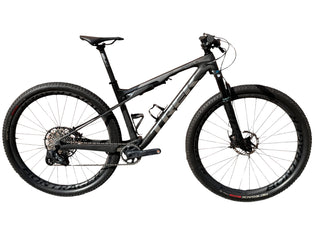Trek 29 Supercaliber grigio - Mountain Bike