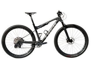 Trek 29 Supercaliber grigio - Mountain Bike