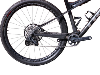 Trek 29 Supercaliber grigio - Mountain Bike