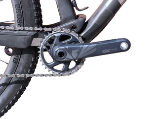 Trek 29 Supercaliber grigio - Mountain Bike