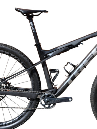 Trek 29 Supercaliber grigio - Mountain Bike