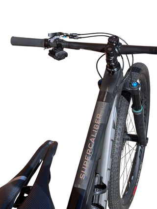 Trek 29 Supercaliber grigio - Mountain Bike