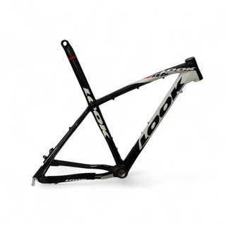 Telaio MTB Look 986 in carbonio leggero, geometria racing per massime prestazioni off-road, ideale per agonisti e ciclisti professionisti.