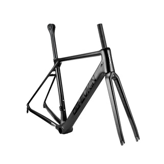 Telaio bici da corsa UGEPUKN CF025V in carbonio ultraleggero – telaio professionale per bici da strada ad alte prestazioni, design aerodinamico e rigido.