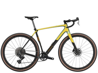 Bicicletta gravel Trek Checkpoint SL 7 AXS Gen 3 vista laterale completa | BBIKE