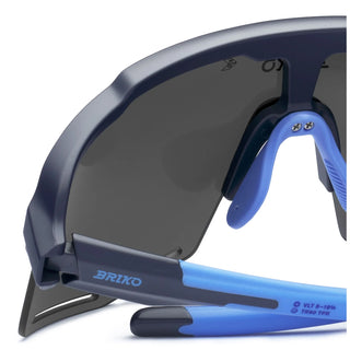 Occhiali Briko Komi - Blu Azzurro