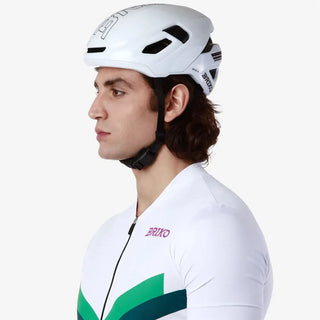Casco Briko Mach 4 Mips - Bianco