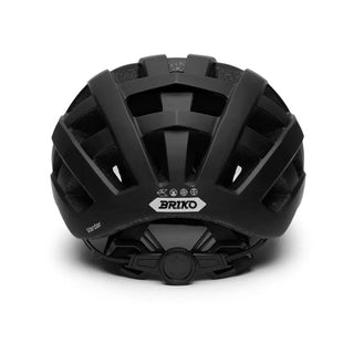 Casco Briko Vardar - Nero