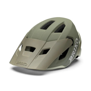 Casco Briko Over - Beige