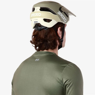 Casco Briko Over - Beige
