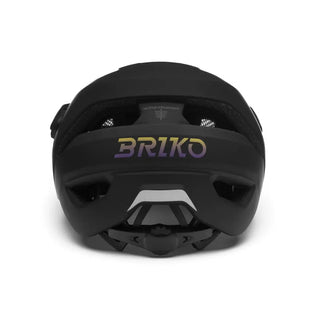 Casco Briko OVER - Nero
