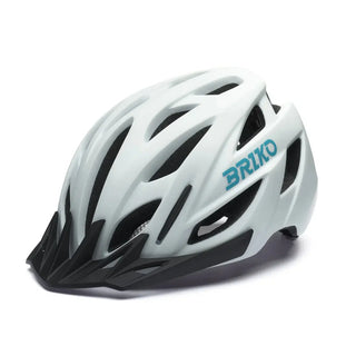 Casco Briko Gisly - Bianco