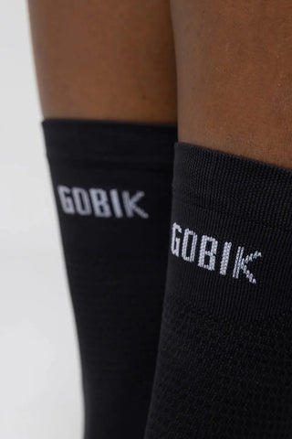 Calze Gobik Lightweight 2.0 - Jasper Nero