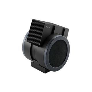 Ventilatore Elite Aria per rulli smart ciclismo indoor con regolazione automatica del flusso d’aria