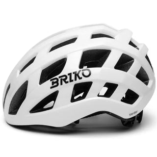 Casco Briko Vardar - Bianco
