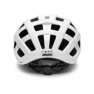 Casco Briko Vardar - Bianco