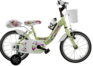 Casadei Baby Bunny 14" - Bici per bambini