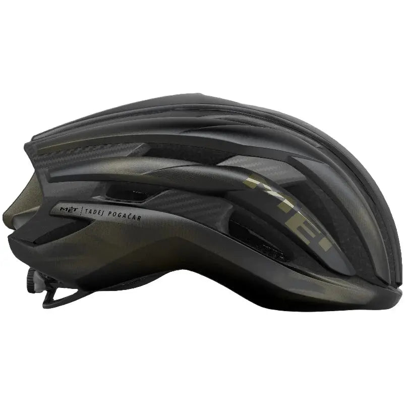 Casco Strada Met Trenta 3K MIPS Pogacar – Aerodinamica Elite MET