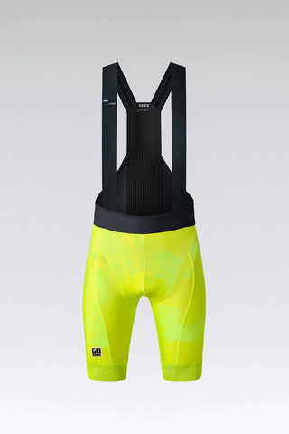 Salopette Gobik Absolute Print - Liquid Lime Giallo