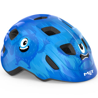 Casco Bambino Met Hooray - Blu