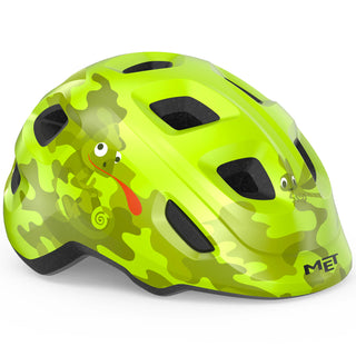 Casco Bambino Met Hooray - Giallo