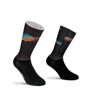 Calze X-Tech Crono 12 - Nero
