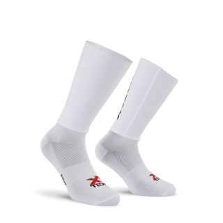 Calze Xtech Crono 7 - Bianco
