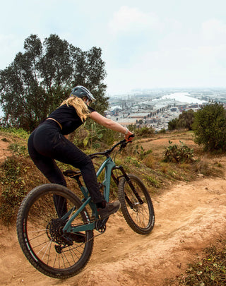 Mountain bike Cannondale versatile e veloce, progettata per il massimo divertimento su ogni terreno