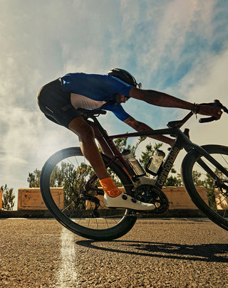 Bicicletta da corsa Cannondale ad alte prestazioni, ideale per gare e ciclisti esperti