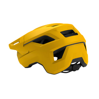 Casco Met Shelter Mips - Giallo