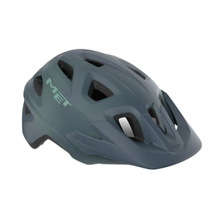 Casco Met Echo - Blu