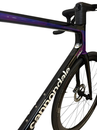 SuperSix EVO 3 - Nero Viola