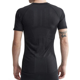 Maglia Intima Craft Active Intensity  SS - Nero