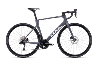 Cube Agree C:62 - Grey'n'black