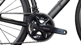 Cube Attain C:62 Race blackline