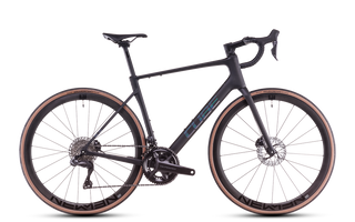 Cube Attain C:62 SLT carbon'n'rainbow