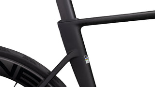 Cube Litening AIR C:68X Race - Blackline