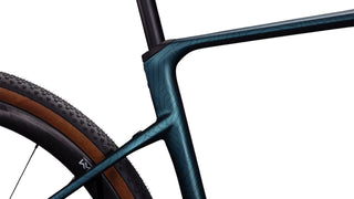 Cube Nuroad Hybrid C:62 SLT 400X royalgreen´n´crisscross - Gravel e-bike - Cube | BBIke