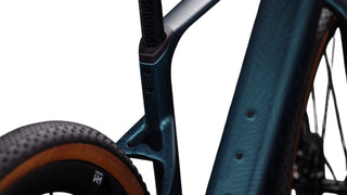 Cube Nuroad Hybrid C:62 SLT 400X royalgreen´n´crisscross - Gravel e-bike - Cube | BBIke