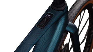 Cube Nuroad Hybrid C:62 SLT 400X royalgreen´n´crisscross - Gravel e-bike - Cube | BBIke