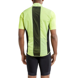 Gilet Antivento Castelli Craft Essence - Giallo