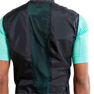 Gilet Antivento Castelli Craft Essence - Nero