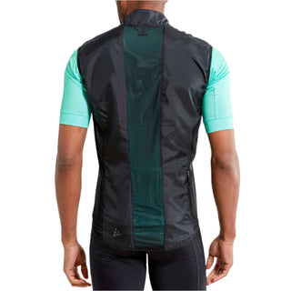 Gilet Antivento Castelli Craft Essence - Nero