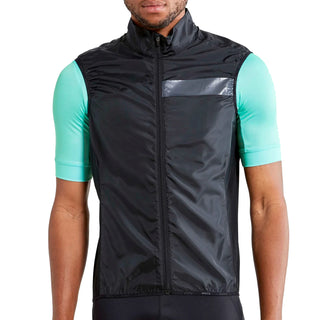 Gilet Antivento Castelli Craft Essence - Nero