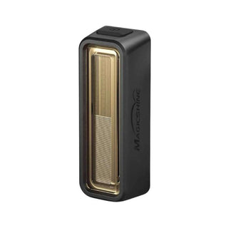 Fanale posteriore MagicShine Seemee 180 v2.0 USB-C per bici da corsa – luce potente da 180 lumen con sensore di frenata e design compatto, vista tre quarti