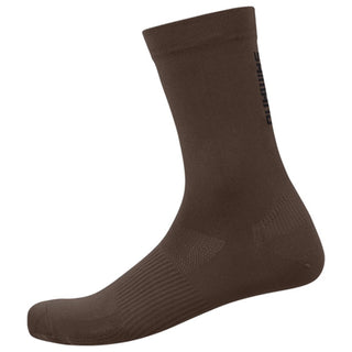 Calze Shimano Gravel - Marrone
